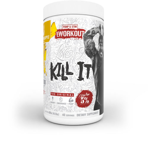 5% Nutrition Kill It Pre-Workout – 40 Servings